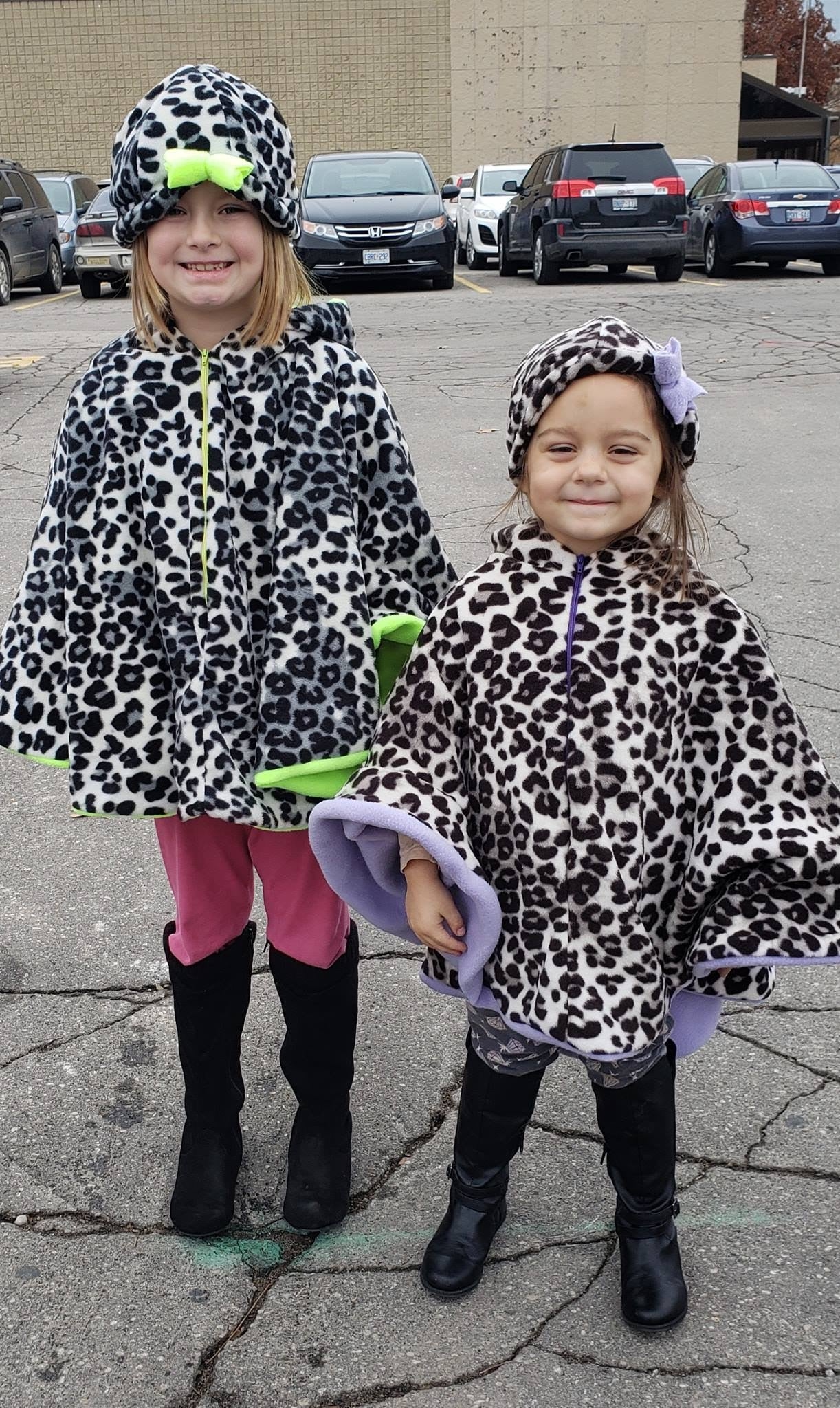Ride Safe Ponchos