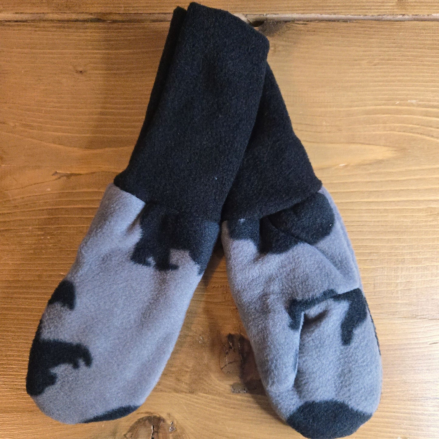 Childrens Mittens Size 4-5 years