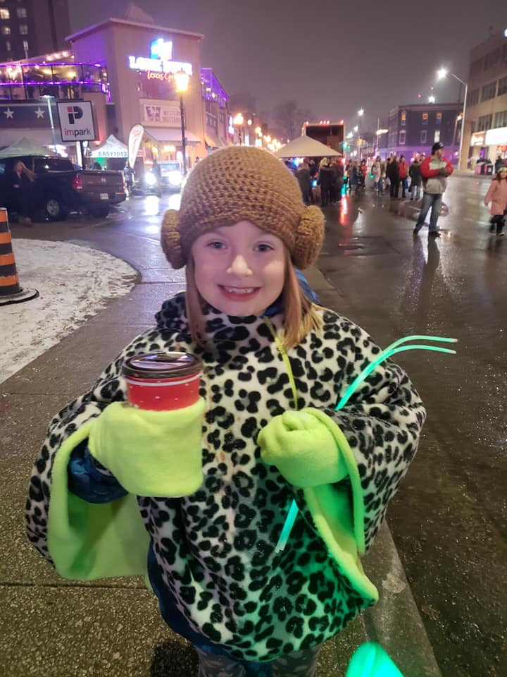 Drink Cozy Mitt
