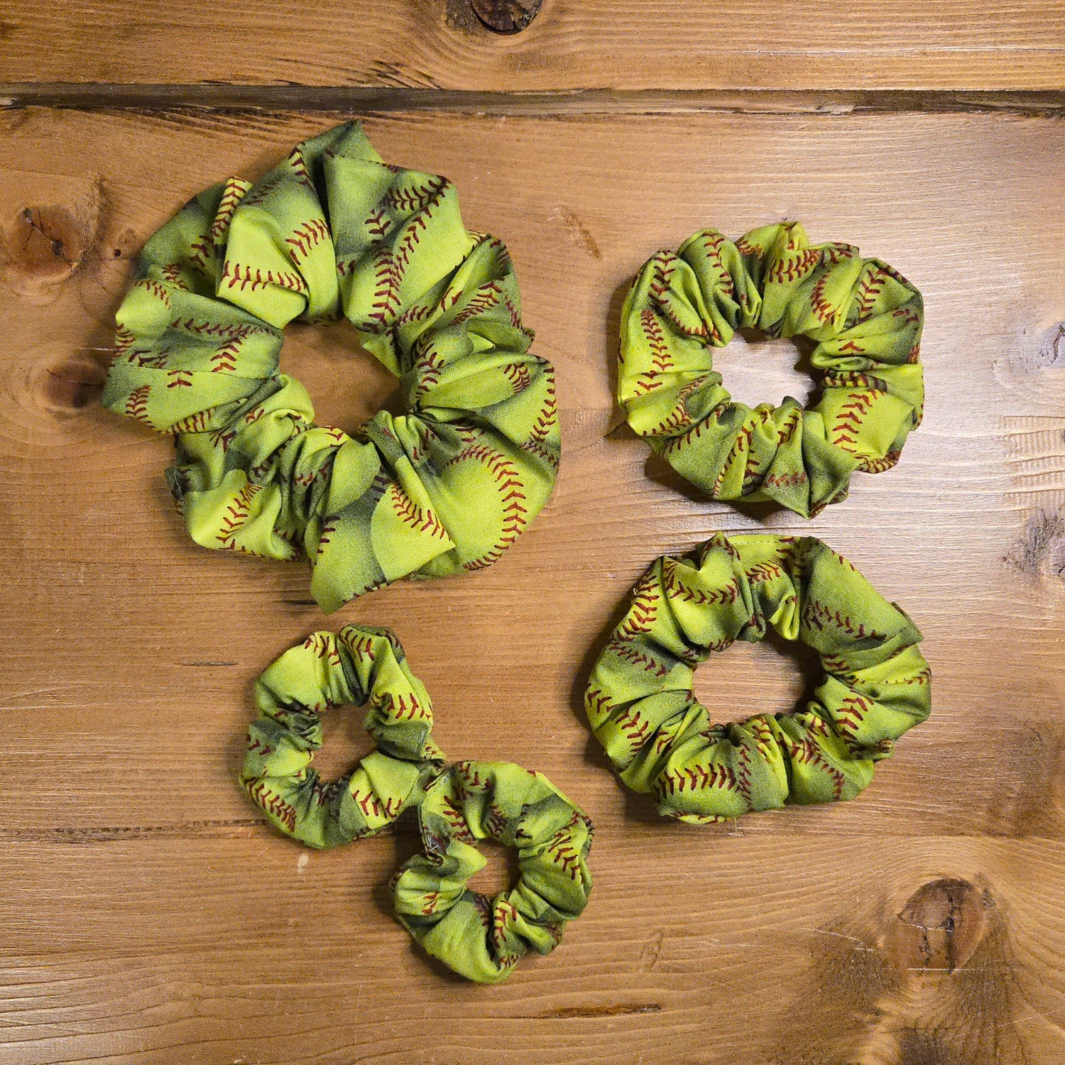 Scrunchies!