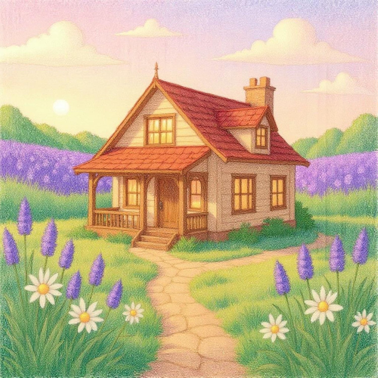 Grandma's Homestead