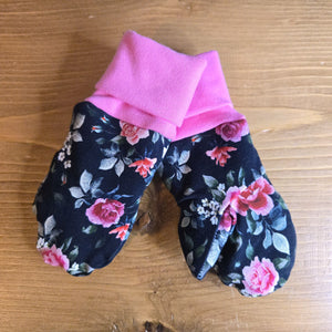 Childrens Mittens Size 1-2 years