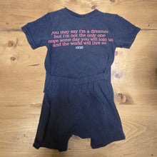 Load image into Gallery viewer, 24m Upcycled Easy Change Romper