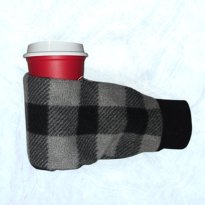 Drink Cozy Mitt