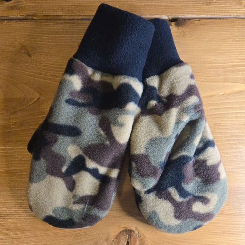 Adult Mittens Size XL