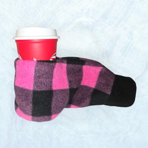 Drink Cozy Mitt