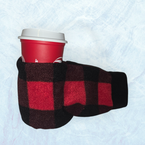 Drink Cozy Mitt