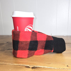 Drink Cozy Mitt