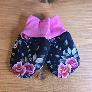 Infants Mittens 0-6 months