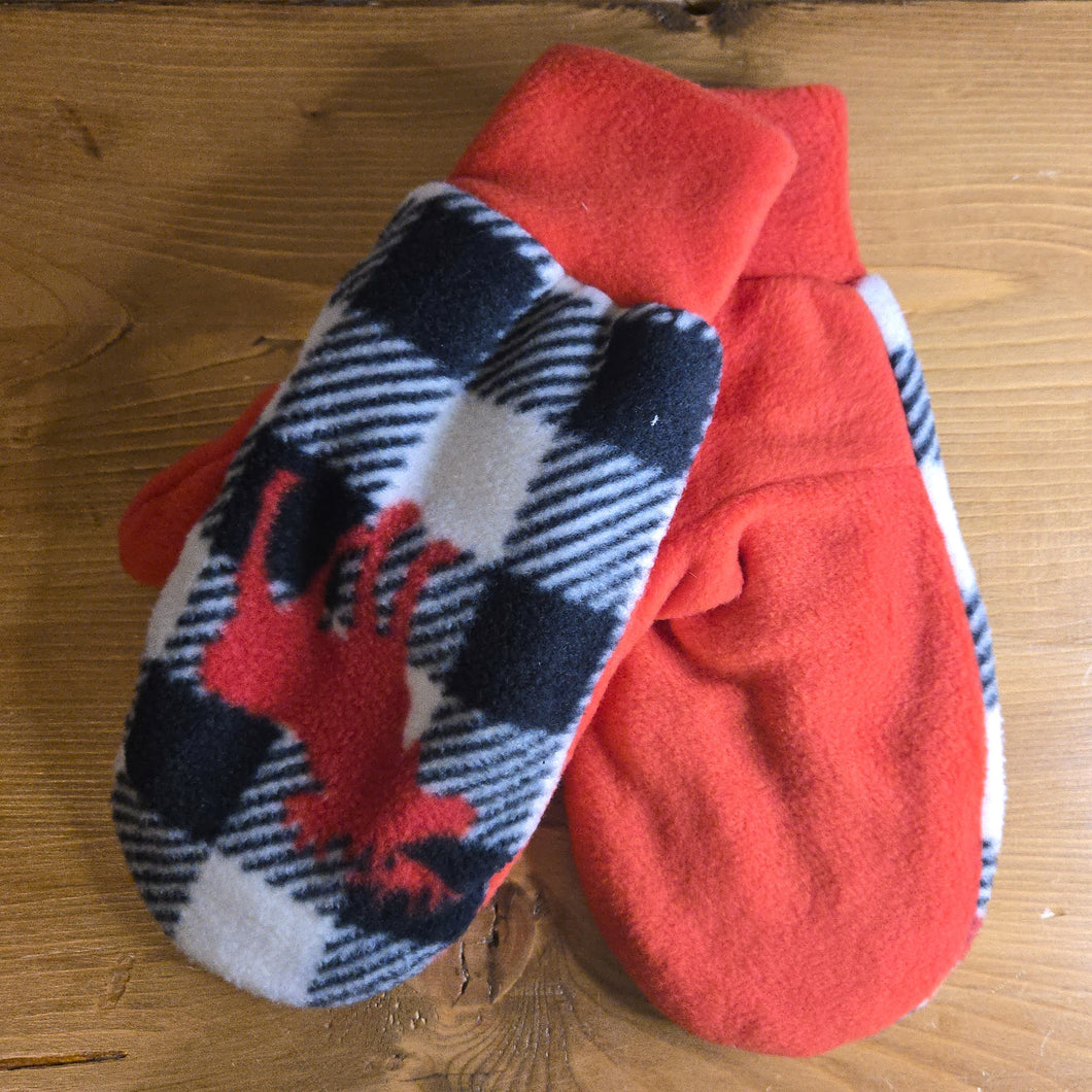 Adult Mittens Size M