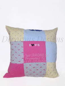 Memory Pillow