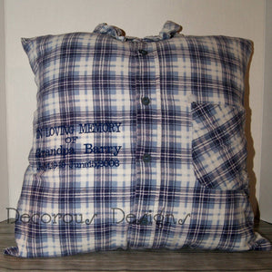 Memory Pillow